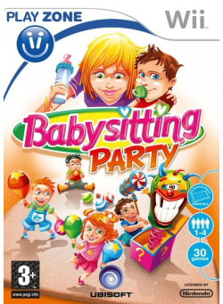 Babysitting Party (Nintendo Wii/WiiU)